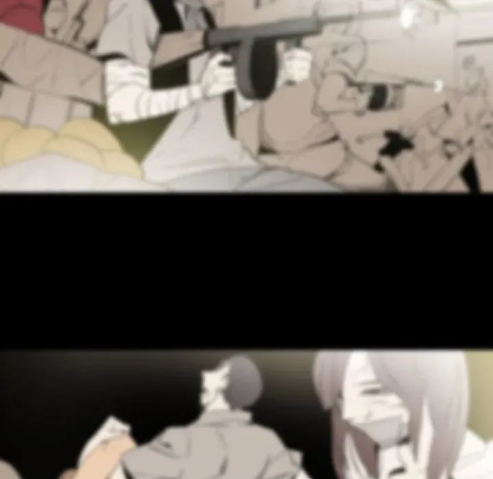 Trouble Drink Chapter 25 page 33 - 