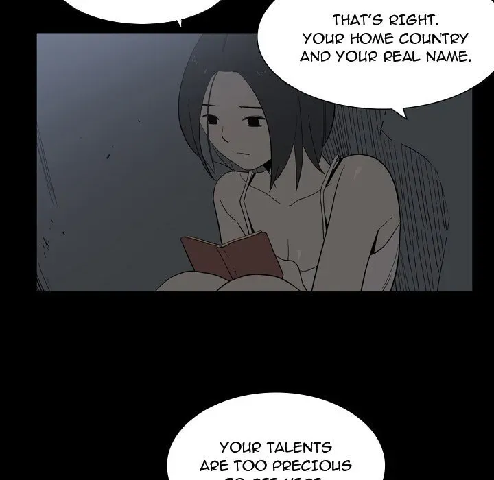 Trouble Drink Chapter 25 page 40 - 
