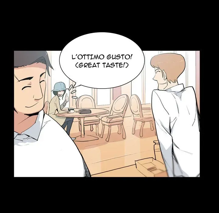 Trouble Drink Chapter 25 page 67 - 