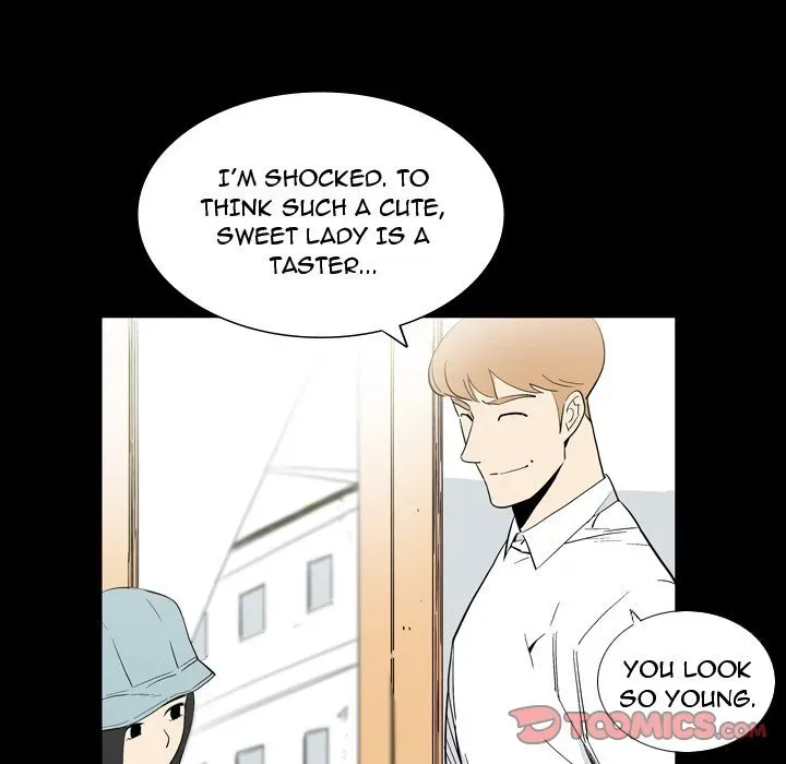 Trouble Drink Chapter 25 page 68 - 