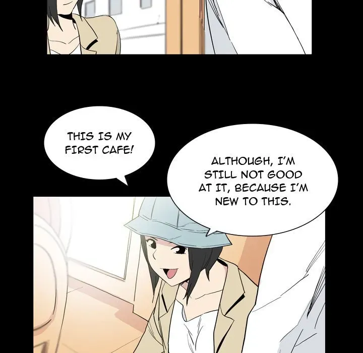 Trouble Drink Chapter 25 page 69 - 
