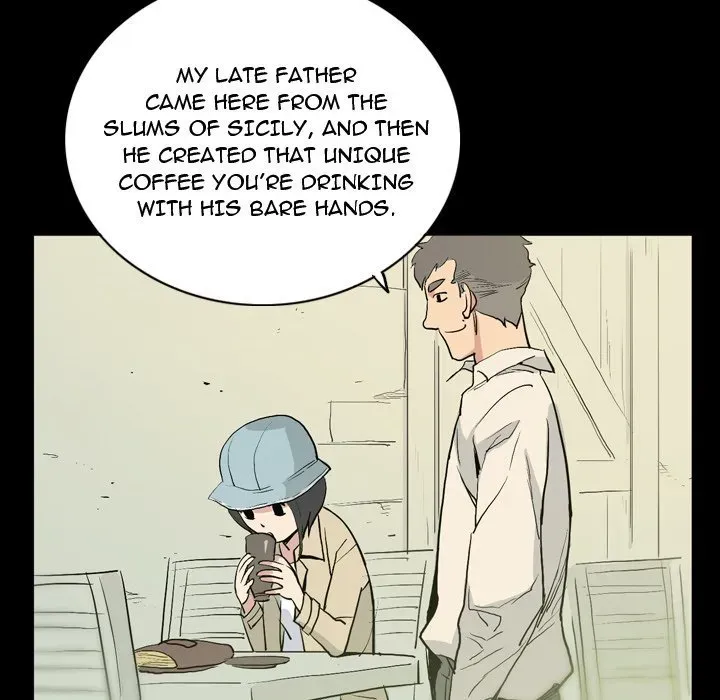 Trouble Drink Chapter 25 page 78 - 