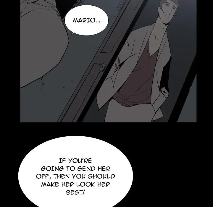 Trouble Drink Chapter 25 page 10 - 