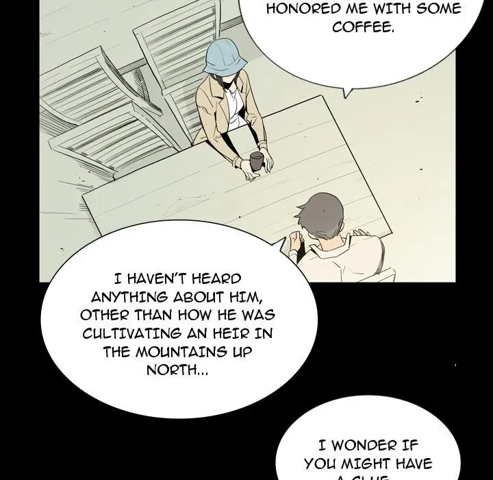 Trouble Drink Chapter 26 page 11 - 
