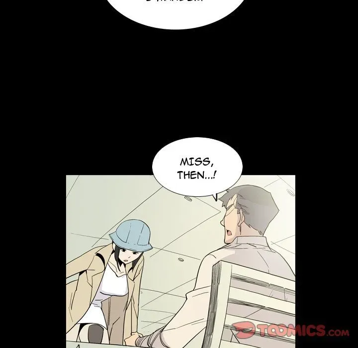 Trouble Drink Chapter 26 page 16 - 