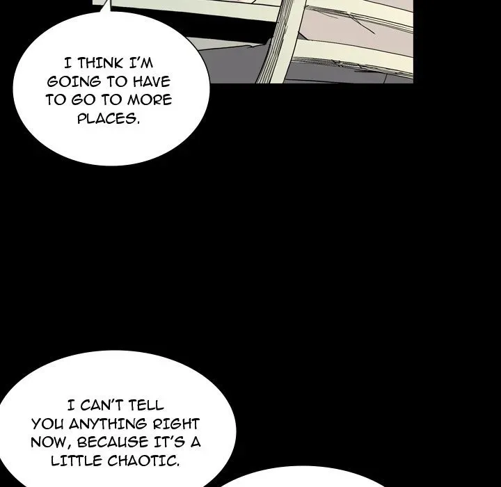 Trouble Drink Chapter 26 page 17 - 