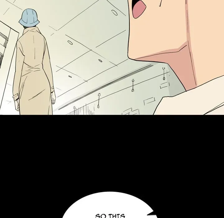 Trouble Drink Chapter 26 page 21 - 