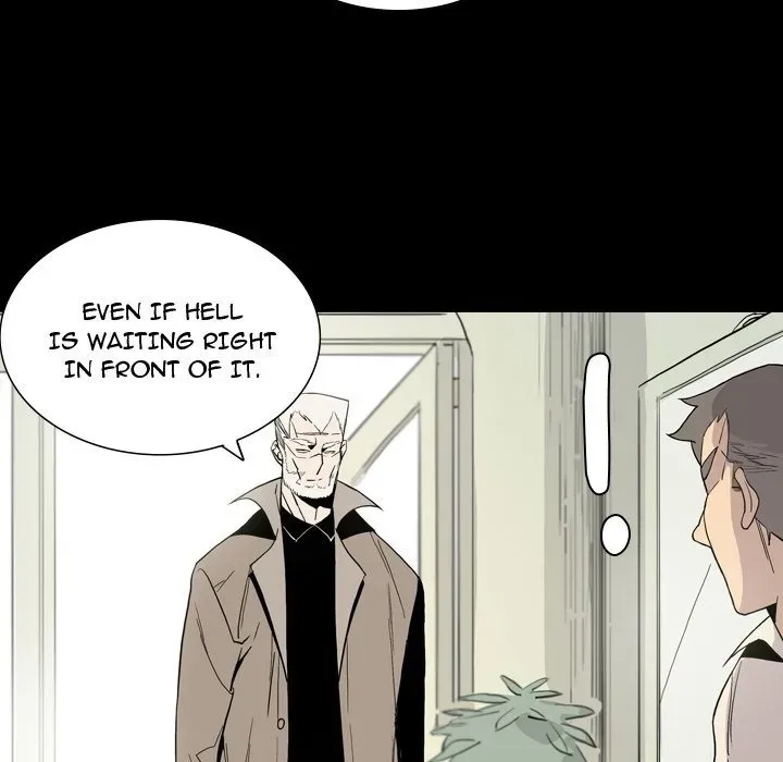 Trouble Drink Chapter 26 page 29 - 