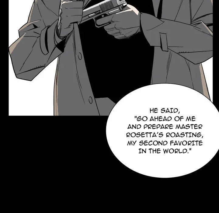 Trouble Drink Chapter 26 page 33 - 