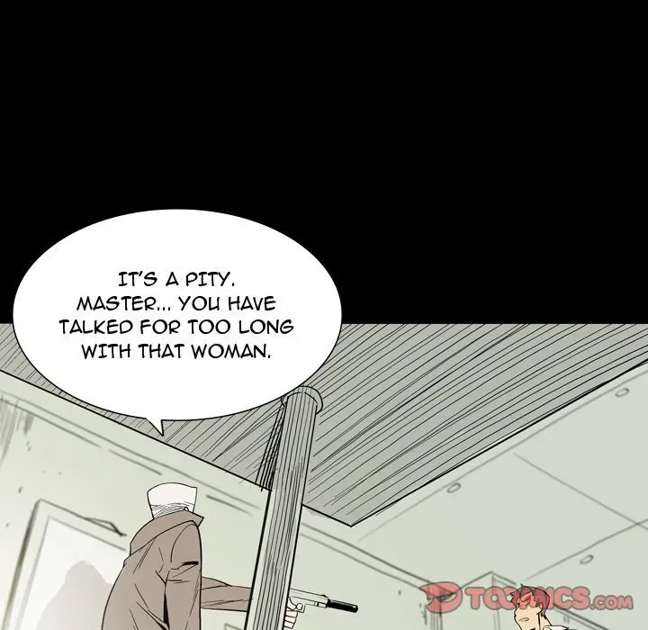 Trouble Drink Chapter 26 page 34 - 