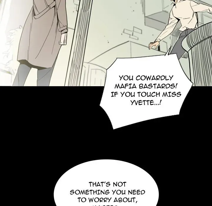 Trouble Drink Chapter 26 page 35 - 