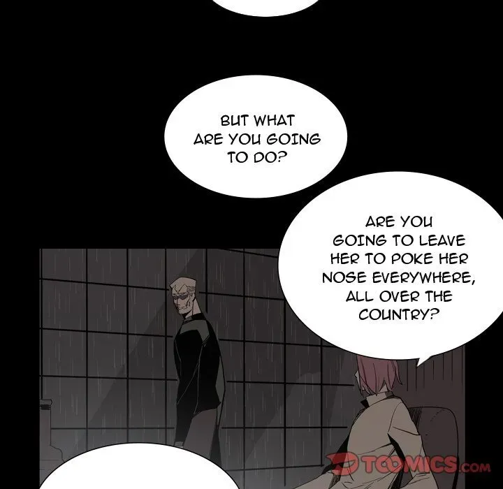 Trouble Drink Chapter 26 page 44 - 