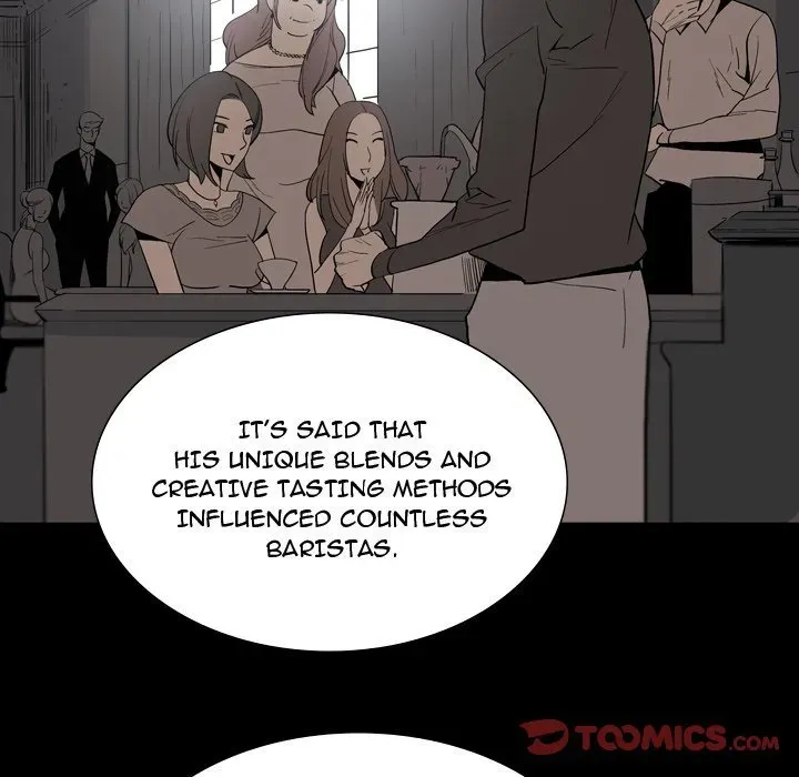 Trouble Drink Chapter 26 page 8 - 