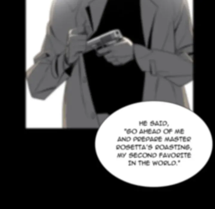 Trouble Drink Chapter 27 page 12 - 