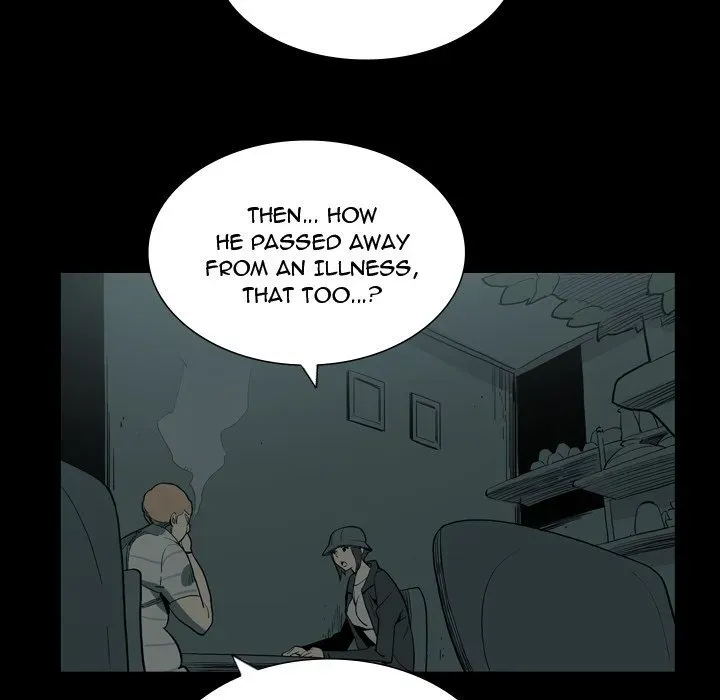 Trouble Drink Chapter 27 page 17 - 