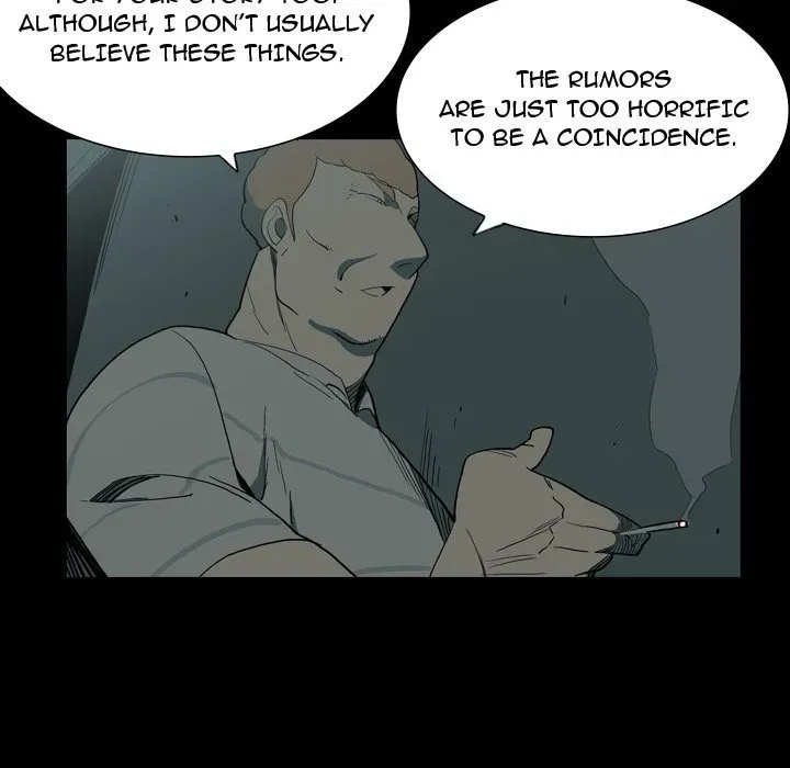 Trouble Drink Chapter 27 page 20 - 