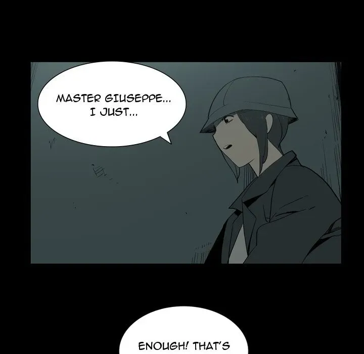 Trouble Drink Chapter 27 page 21 - 