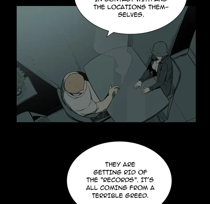 Trouble Drink Chapter 27 page 29 - 