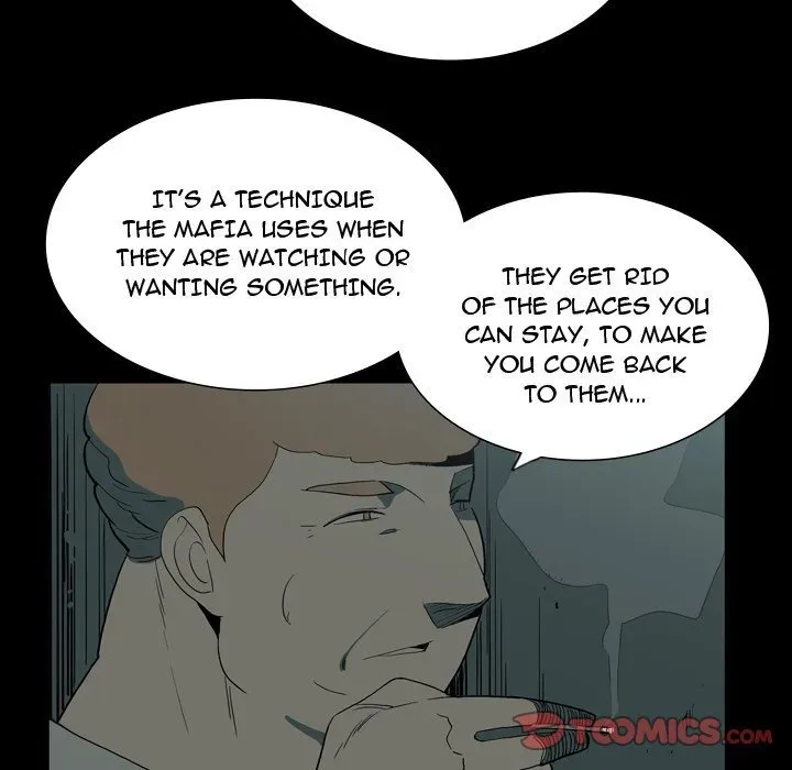 Trouble Drink Chapter 27 page 30 - 