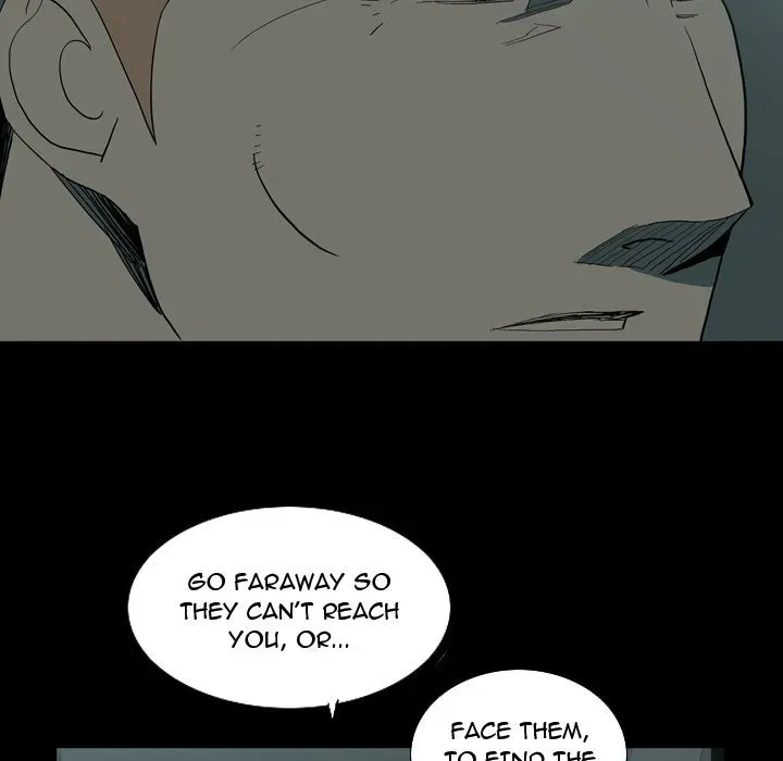 Trouble Drink Chapter 27 page 32 - 