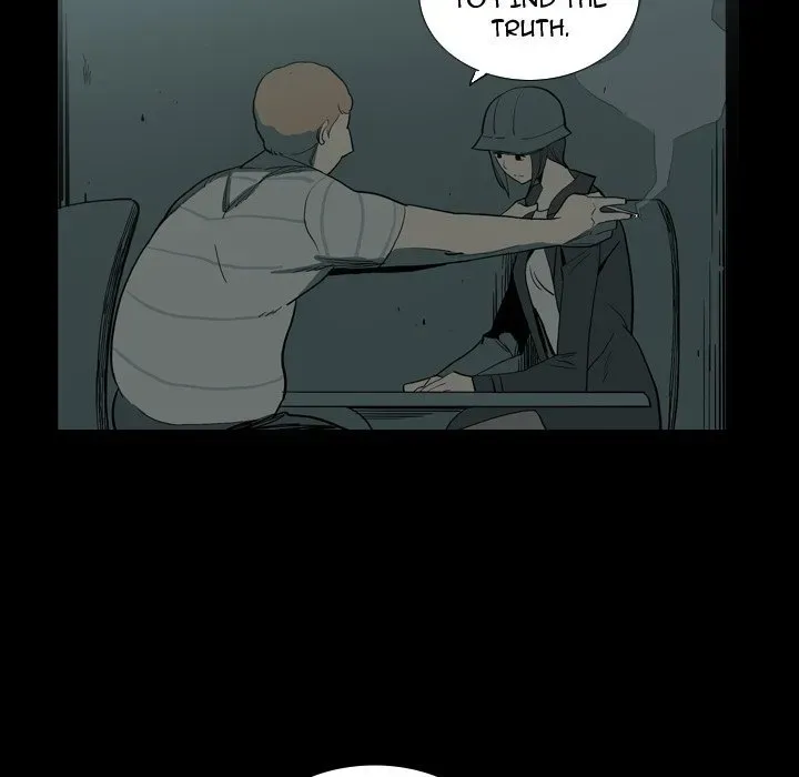 Trouble Drink Chapter 27 page 33 - 