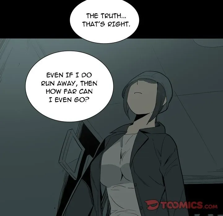 Trouble Drink Chapter 27 page 34 - 