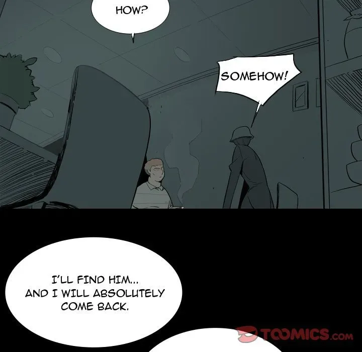 Trouble Drink Chapter 27 page 38 - 