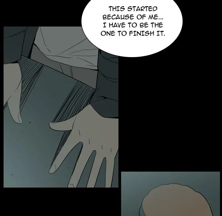 Trouble Drink Chapter 27 page 39 - 