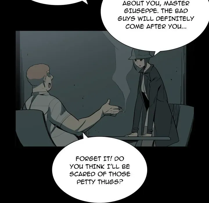 Trouble Drink Chapter 27 page 41 - 