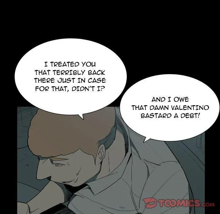 Trouble Drink Chapter 27 page 42 - 