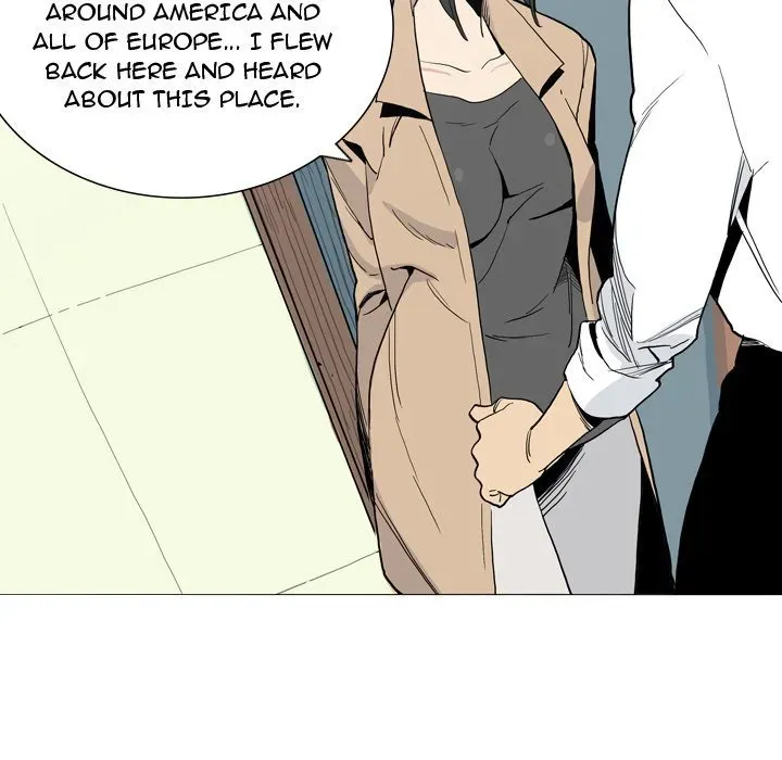 Trouble Drink Chapter 27 page 47 - 