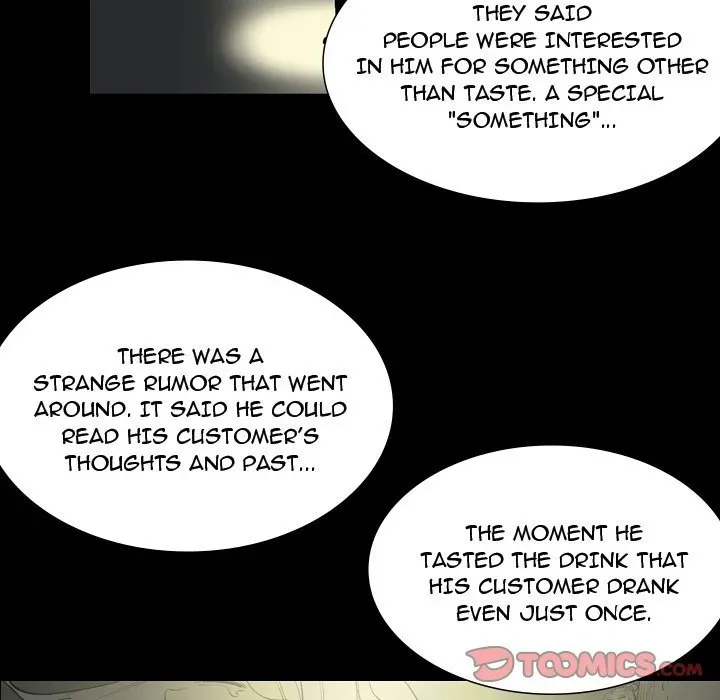 Trouble Drink Chapter 27 page 6 - 
