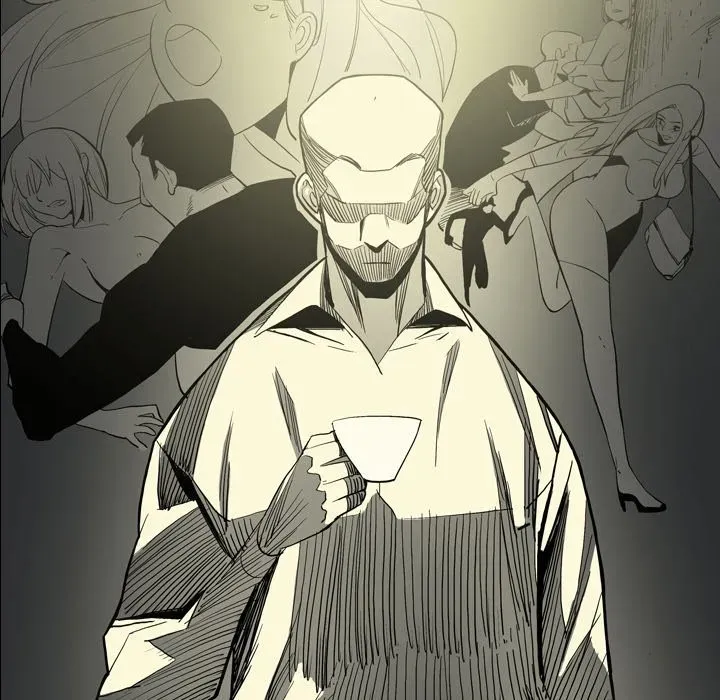 Trouble Drink Chapter 27 page 7 - 
