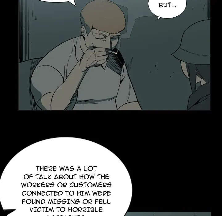 Trouble Drink Chapter 27 page 9 - 