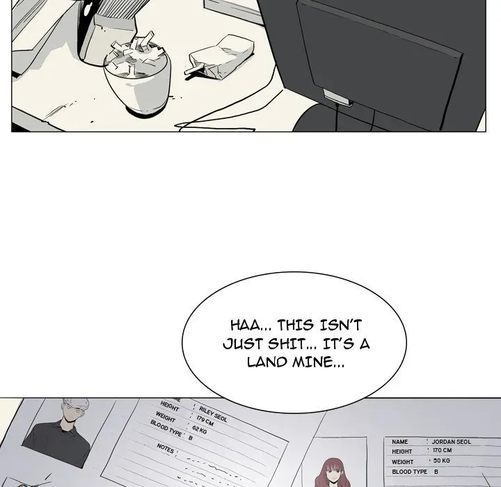 Trouble Drink Chapter 27 page 88 - 
