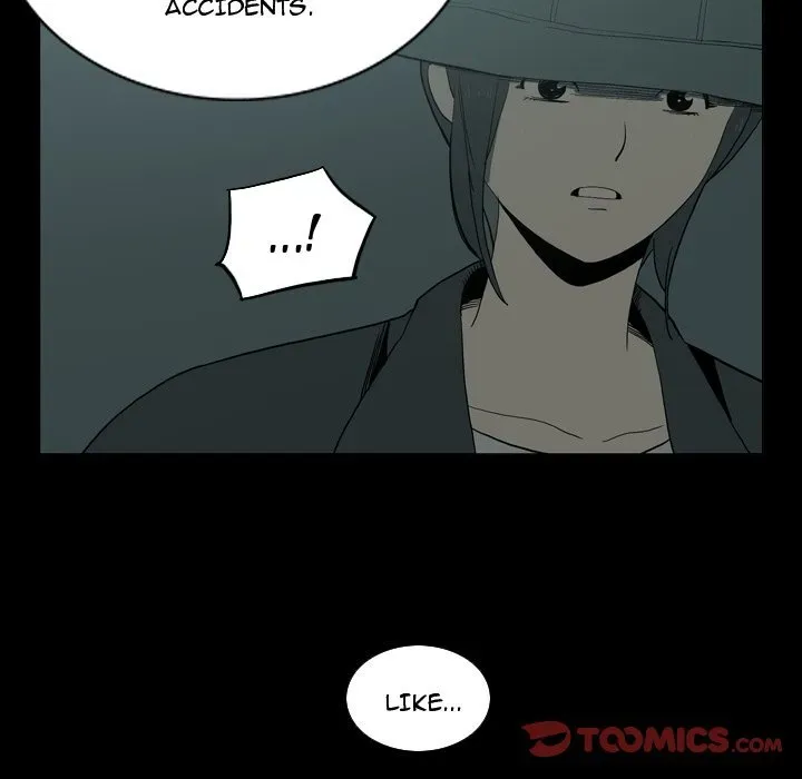 Trouble Drink Chapter 27 page 10 - 