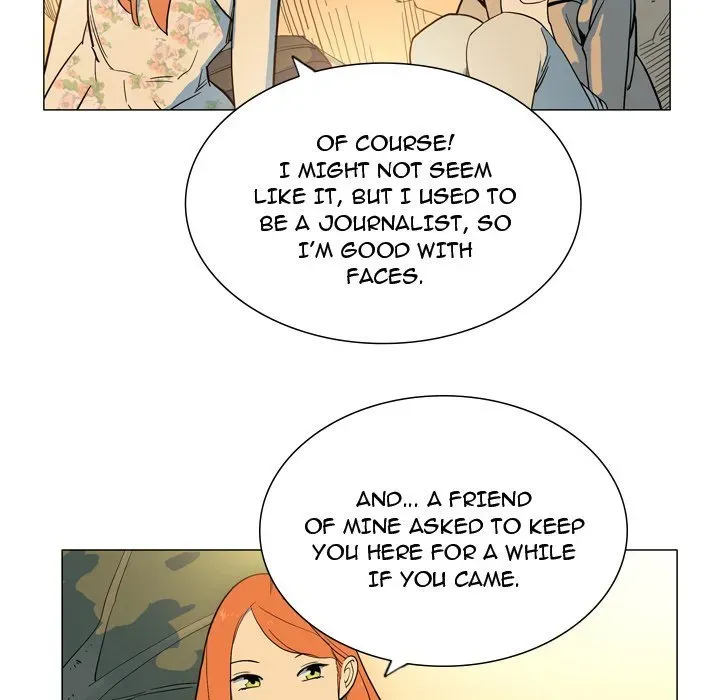 Trouble Drink Chapter 28 page 11 - 