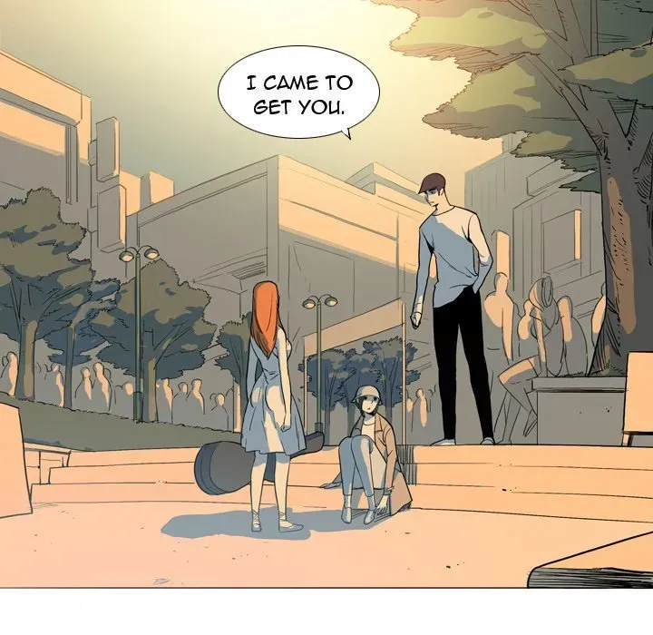 Trouble Drink Chapter 28 page 15 - 