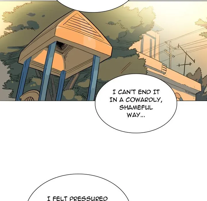 Trouble Drink Chapter 28 page 17 - 