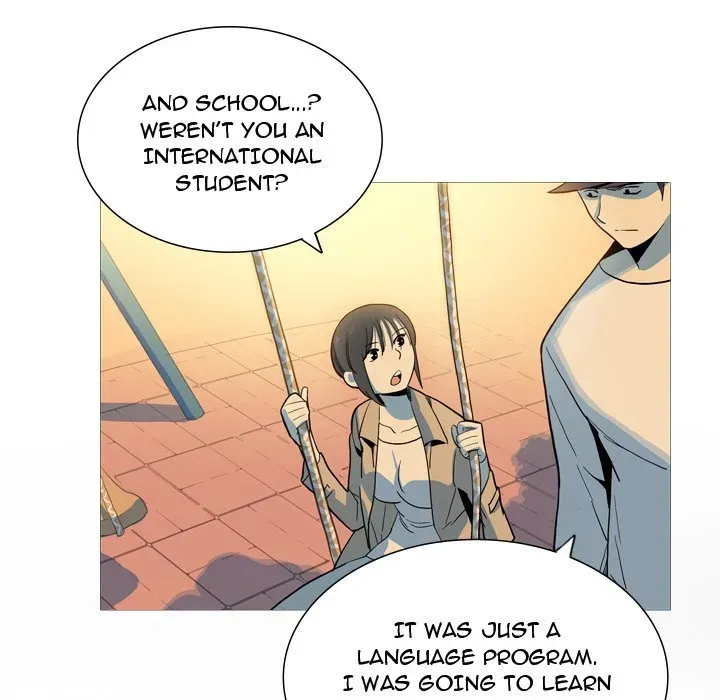 Trouble Drink Chapter 28 page 33 - 