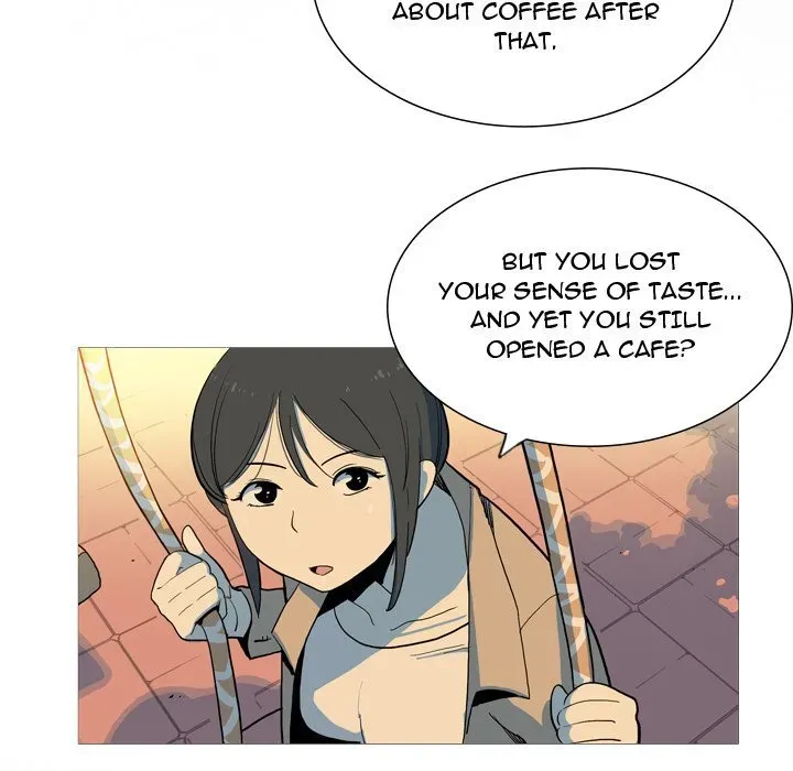 Trouble Drink Chapter 28 page 34 - 