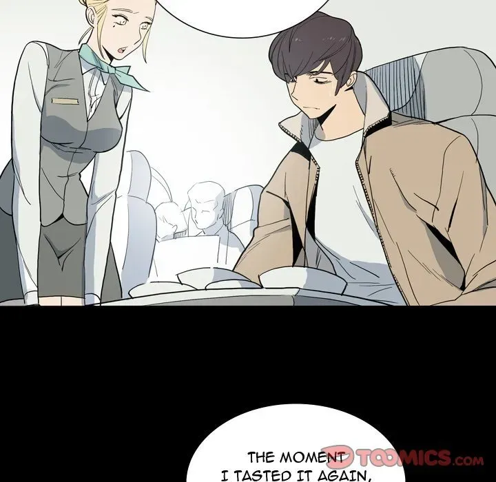 Trouble Drink Chapter 28 page 38 - 