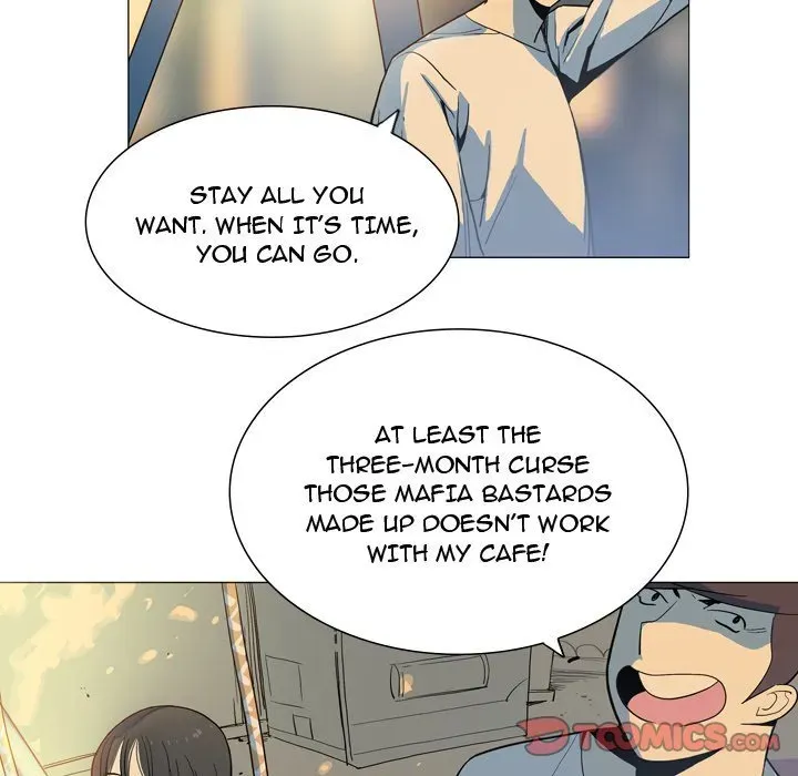 Trouble Drink Chapter 28 page 56 - 
