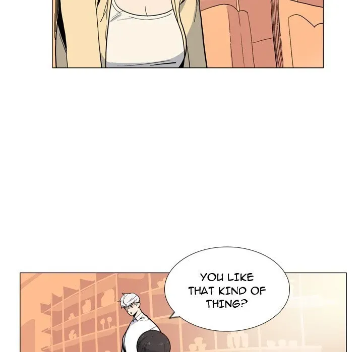 Trouble Drink Chapter 29 page 12 - 