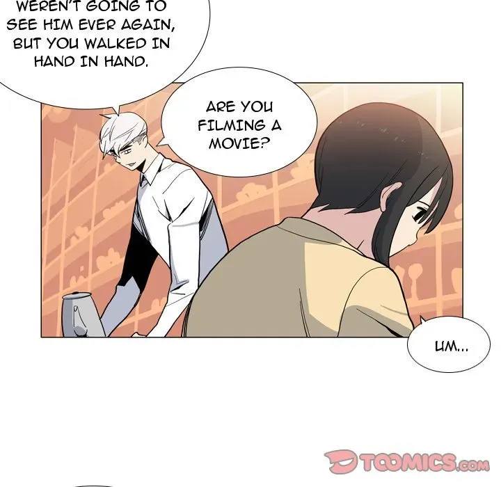 Trouble Drink Chapter 29 page 14 - 