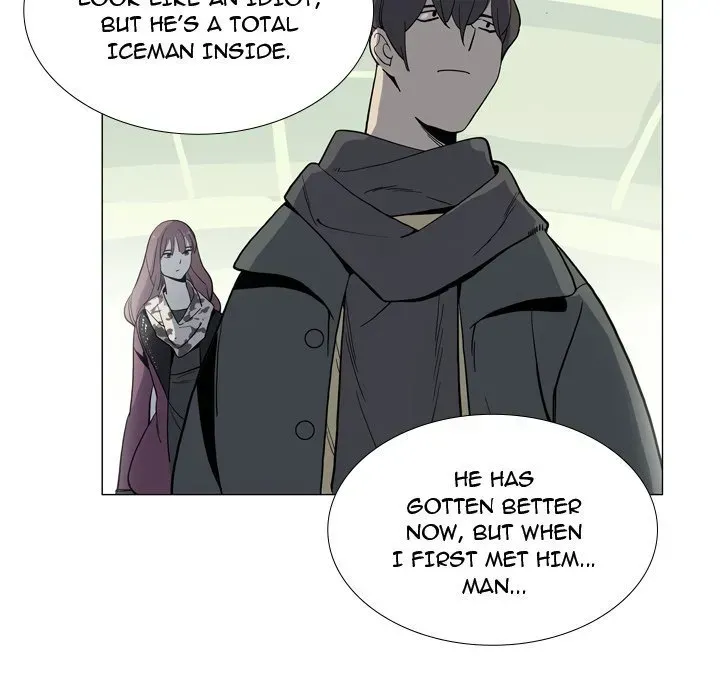 Trouble Drink Chapter 29 page 18 - 