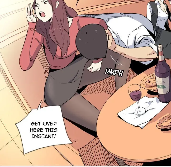 Trouble Drink Chapter 29 page 24 - 