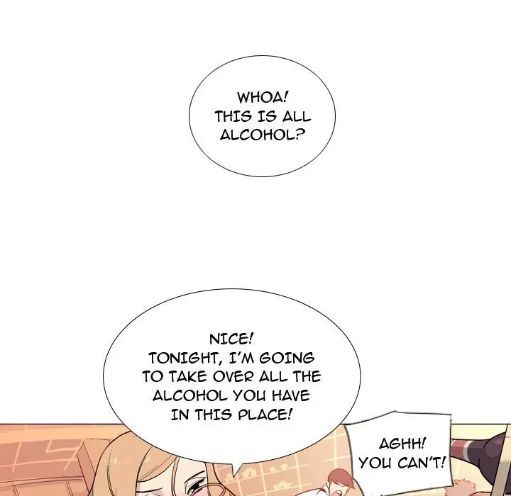 Trouble Drink Chapter 29 page 27 - 