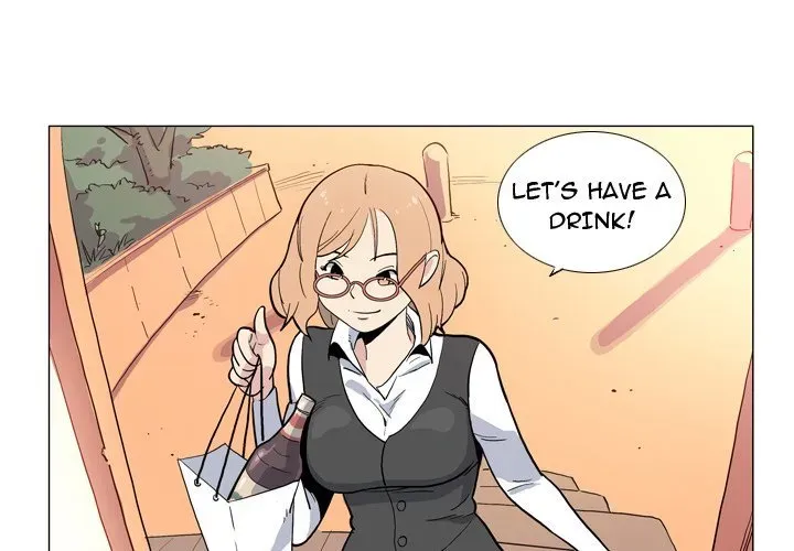 Trouble Drink Chapter 29 page 4 - 