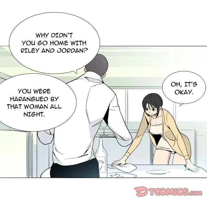 Trouble Drink Chapter 29 page 38 - 